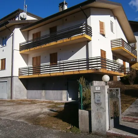 Apartment Ai Fiori - Simone Arta Terme