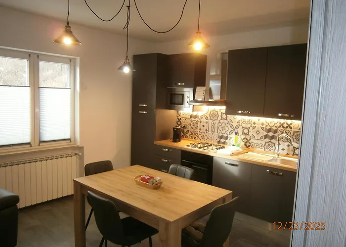 Ai Fiori - Simone Apartman Arta Terme