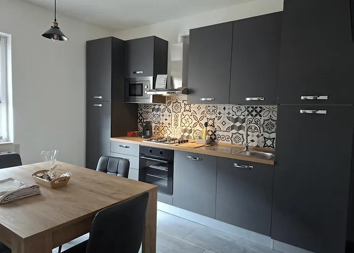 Ai Fiori - Simone Apartman