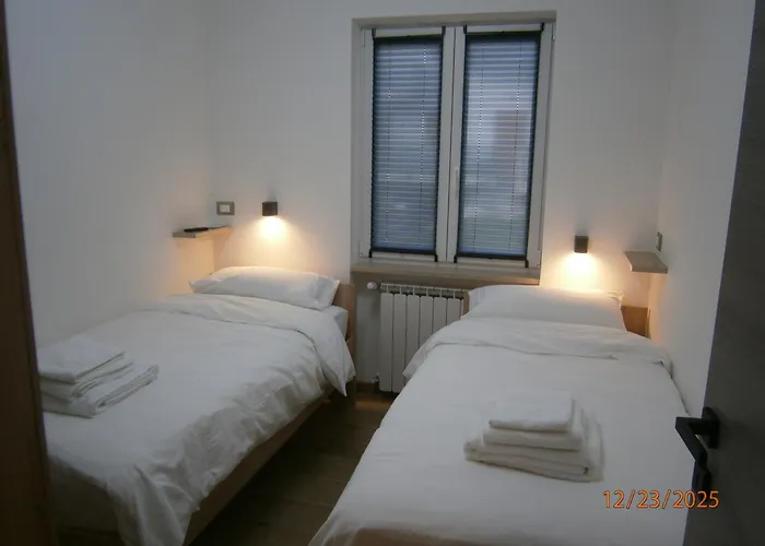 Apartman Ai Fiori - Simone *