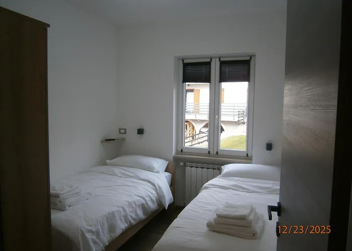 Ai Fiori - Simone Apartman Arta Terme