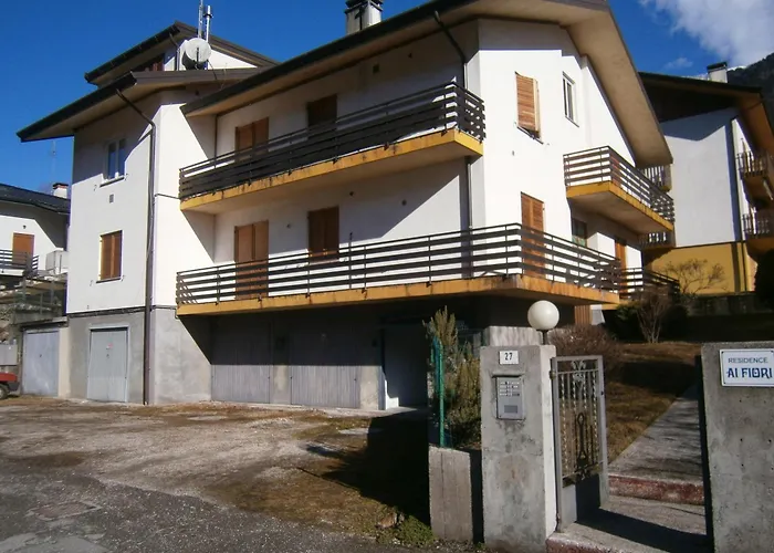 Apartman Ai Fiori - Simone Arta Terme